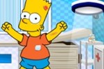 Барт Симпсон у доктора