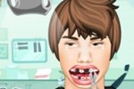 Джастин Бибер: проблемы с зубами